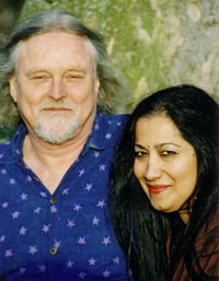 Robin and Bina Williamson