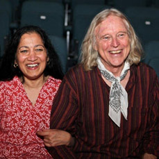 Robin and Bina Williamson