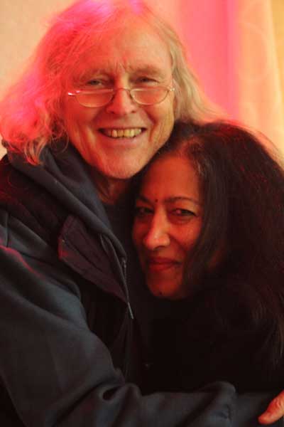 Robin and Bina Williamson