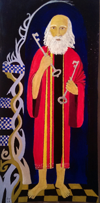 Robin Williamson Paintings