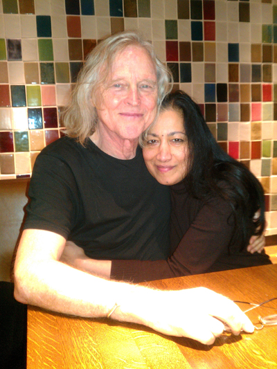 Robin and Bina Williamson